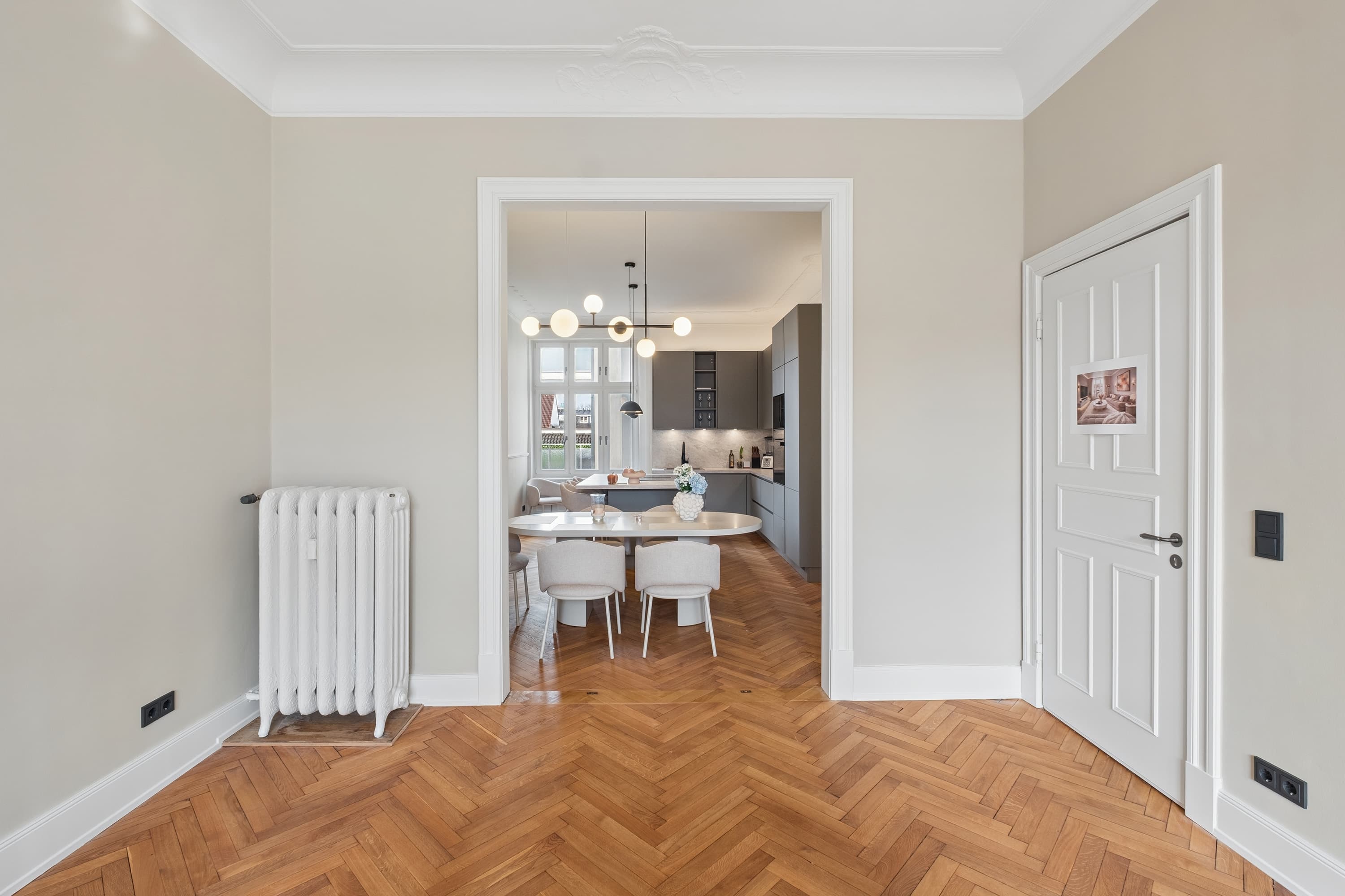 Balkonmotiv fuer Stadtobjekte