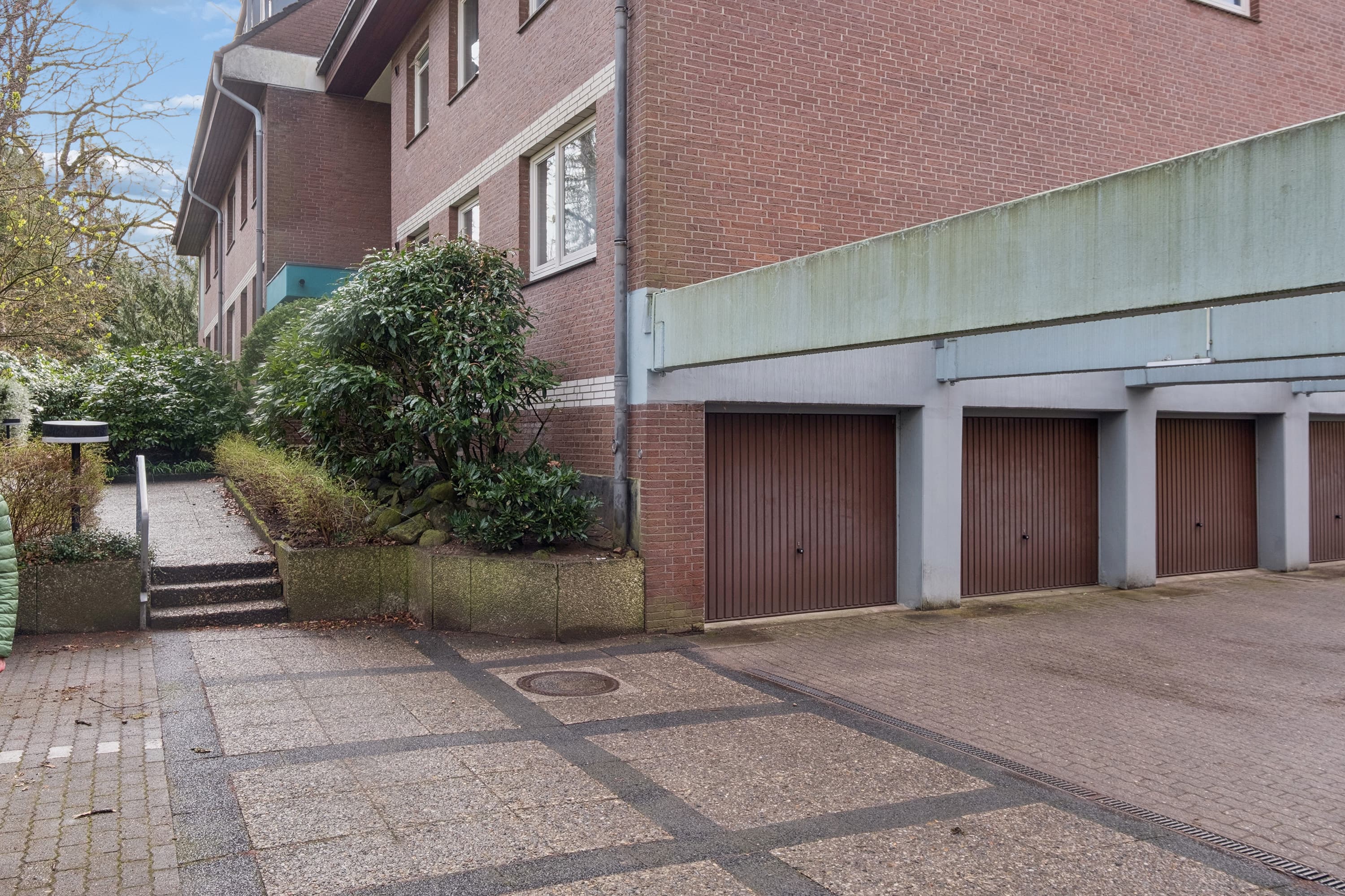 Kueche mit offener Sichtachse