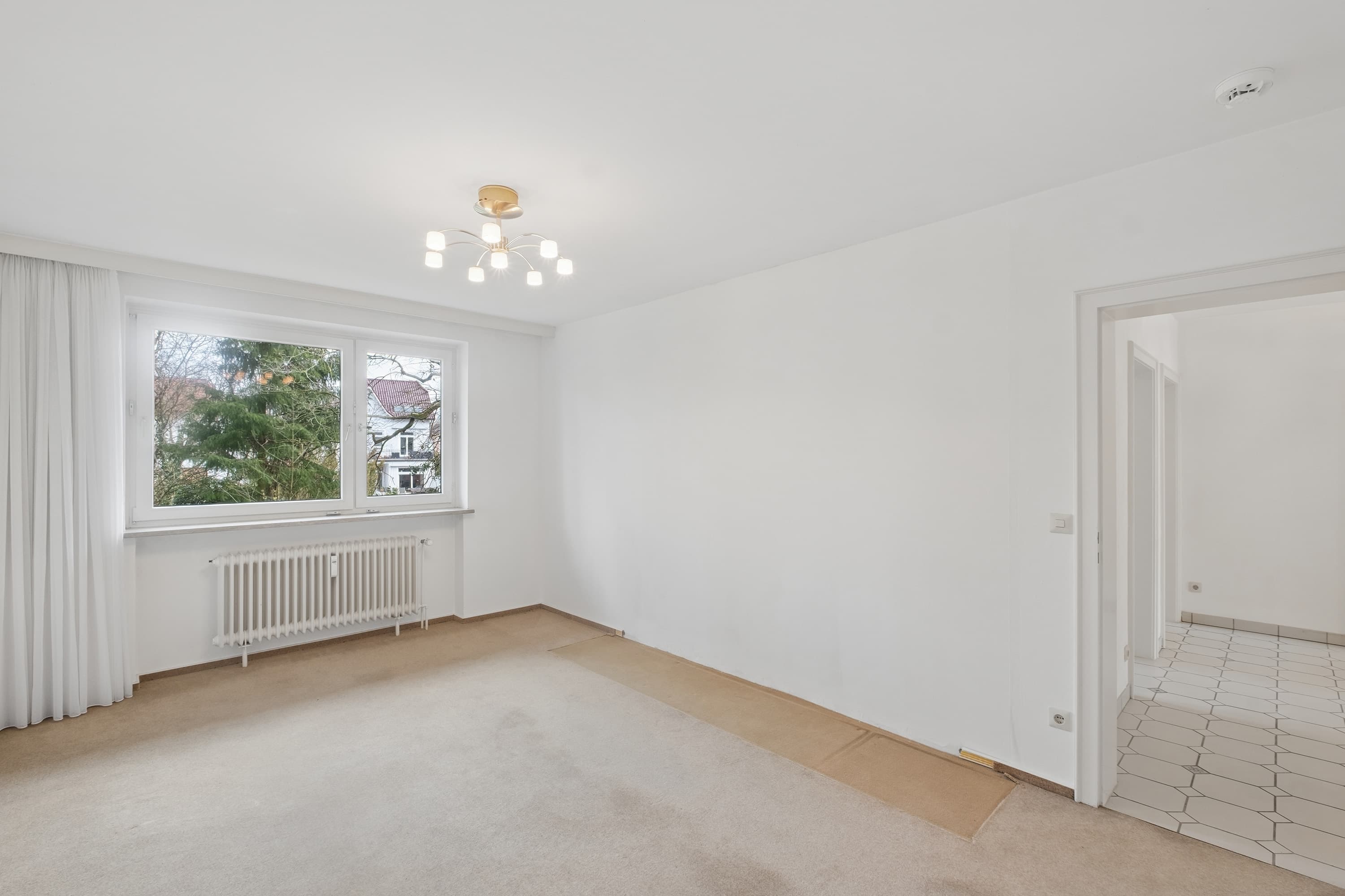 Arbeitszimmer fuer Homeoffice-Zielgruppen